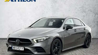MERCEDES-BENZ A Klasa