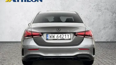 MERCEDES-BENZ A Klasa