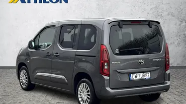 TOYOTA Proace City Verso