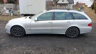 MERCEDES-BENZ E Klasa