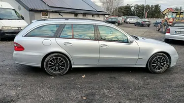 MERCEDES-BENZ E Klasa