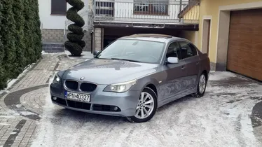 BMW Seria 5