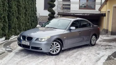 BMW Seria 5