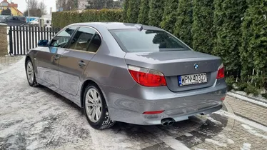 BMW Seria 5