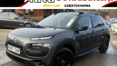 CITROEN C4 Cactus