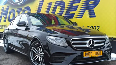 MERCEDES-BENZ E Klasa