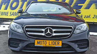 MERCEDES-BENZ E Klasa