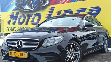 MERCEDES-BENZ E Klasa