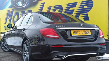 MERCEDES-BENZ E Klasa