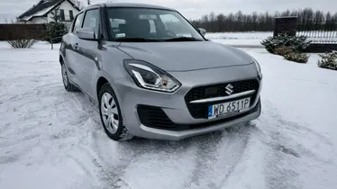 SUZUKI Swift