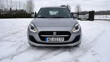 SUZUKI Swift