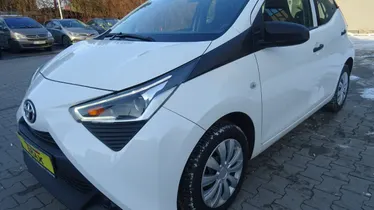 TOYOTA Aygo