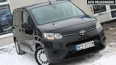 TOYOTA Proace City Verso