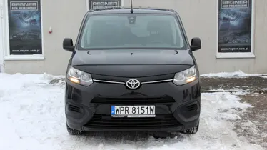 TOYOTA Proace City Verso