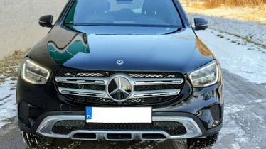 MERCEDES-BENZ GLC