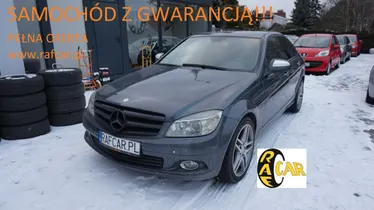 MERCEDES-BENZ C Klasa