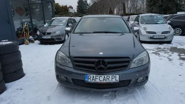 MERCEDES-BENZ C Klasa