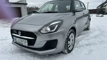 SUZUKI Swift