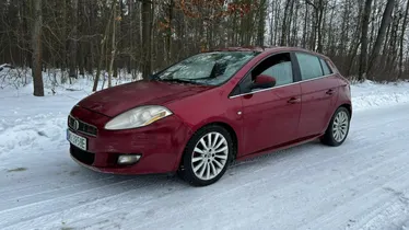 FIAT Bravo