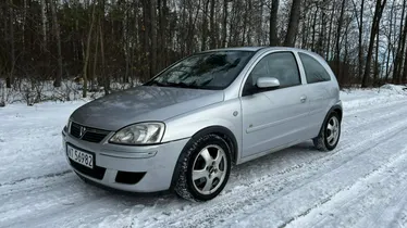 OPEL Corsa