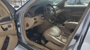 MERCEDES-BENZ S Klasa