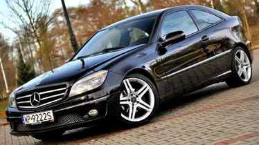 MERCEDES-BENZ CLC