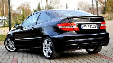 MERCEDES-BENZ CLC