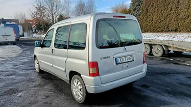 CITROEN Berlingo