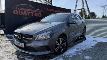 MERCEDES-BENZ A Klasa