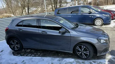MERCEDES-BENZ A Klasa