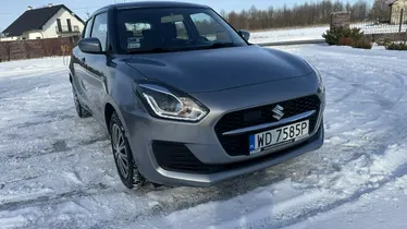 SUZUKI Swift