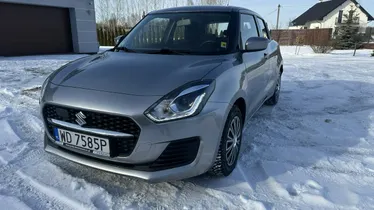 SUZUKI Swift