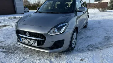 SUZUKI Swift