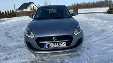 SUZUKI Swift