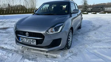 SUZUKI Swift