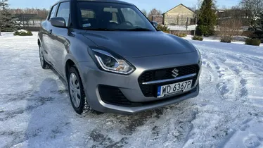 SUZUKI Swift