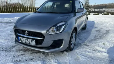 SUZUKI Swift