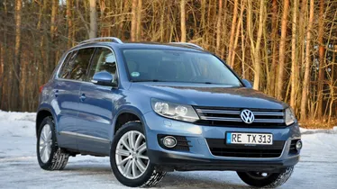 VOLKSWAGEN Tiguan