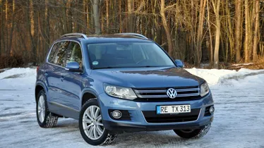 VOLKSWAGEN Tiguan