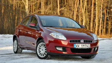 FIAT Bravo