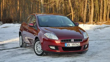FIAT Bravo