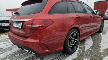 MERCEDES-BENZ C Klasa