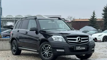 MERCEDES-BENZ GLK