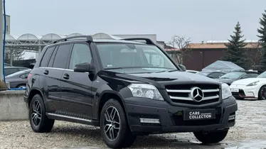 MERCEDES-BENZ GLK