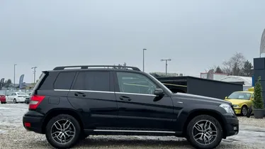 MERCEDES-BENZ GLK