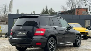 MERCEDES-BENZ GLK