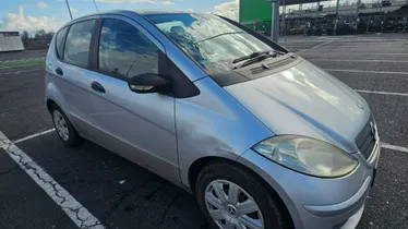 MERCEDES-BENZ A Klasa