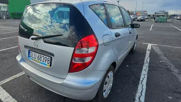 MERCEDES-BENZ A Klasa