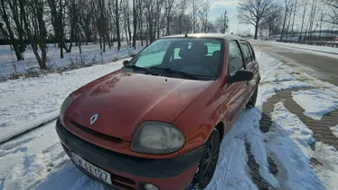RENAULT Clio