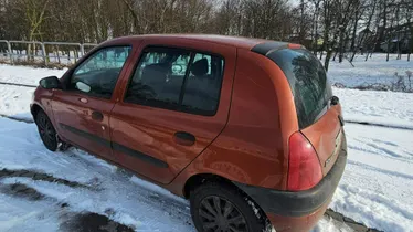 RENAULT Clio